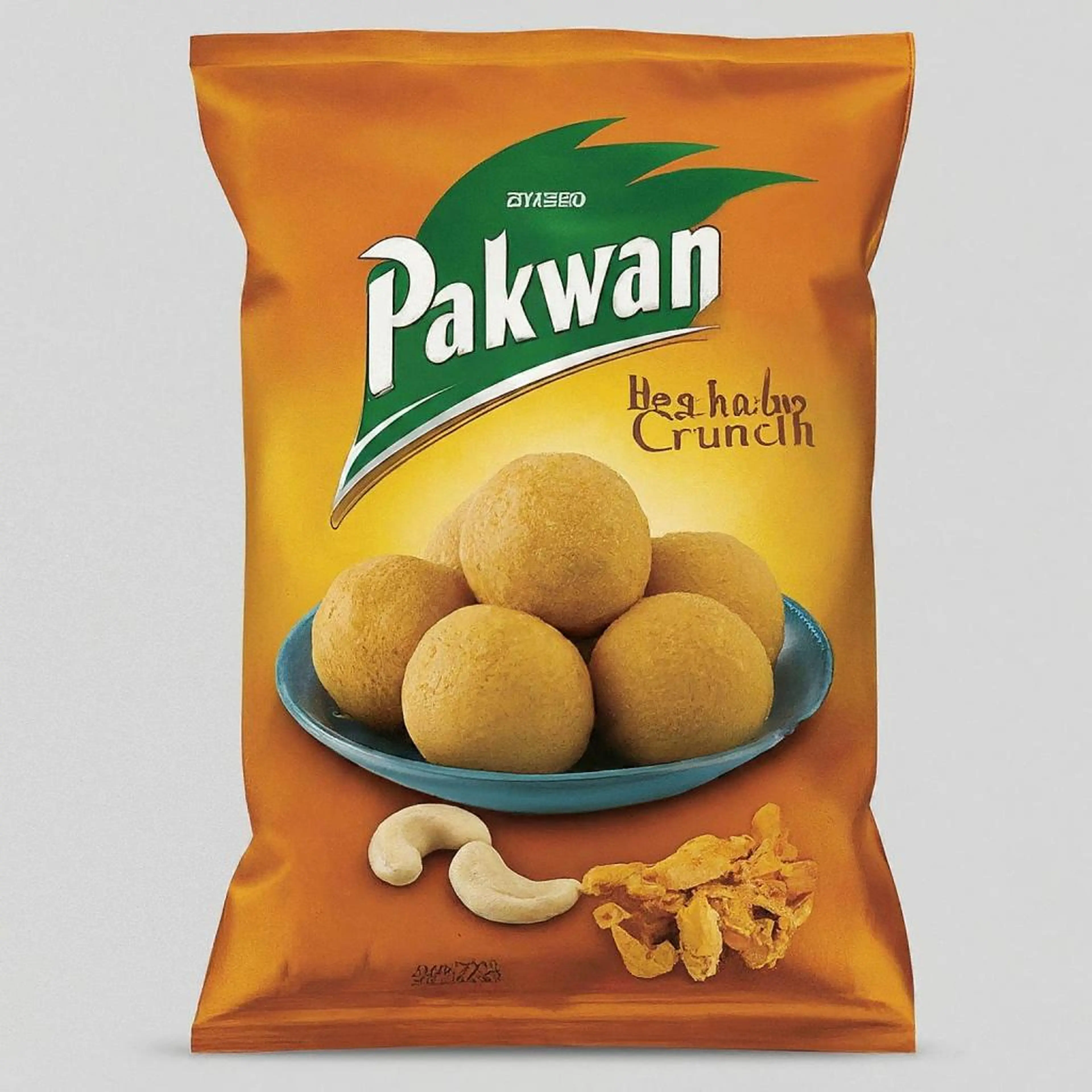 Besan Ladoo Crunch