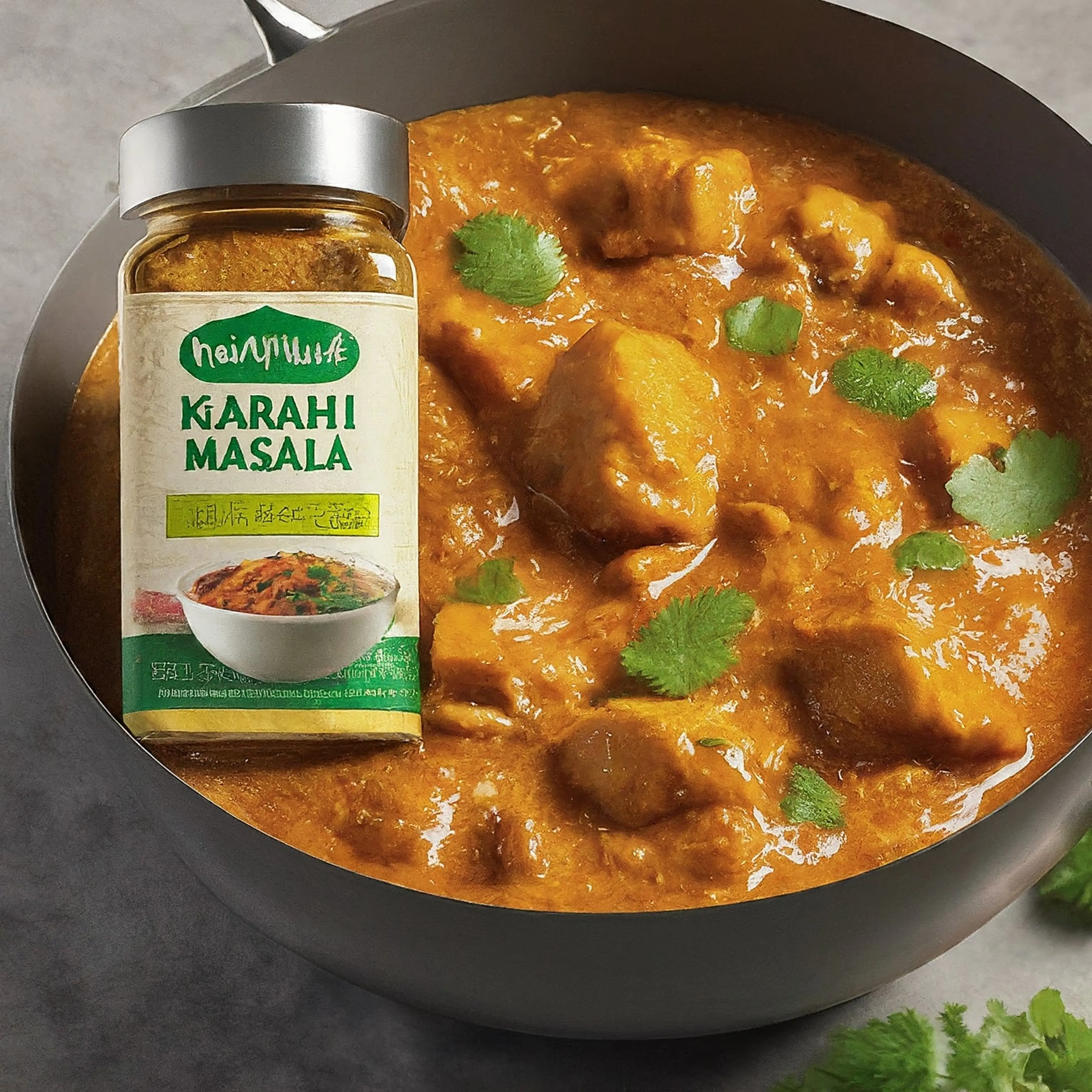 Karahi Masala Meal Kit