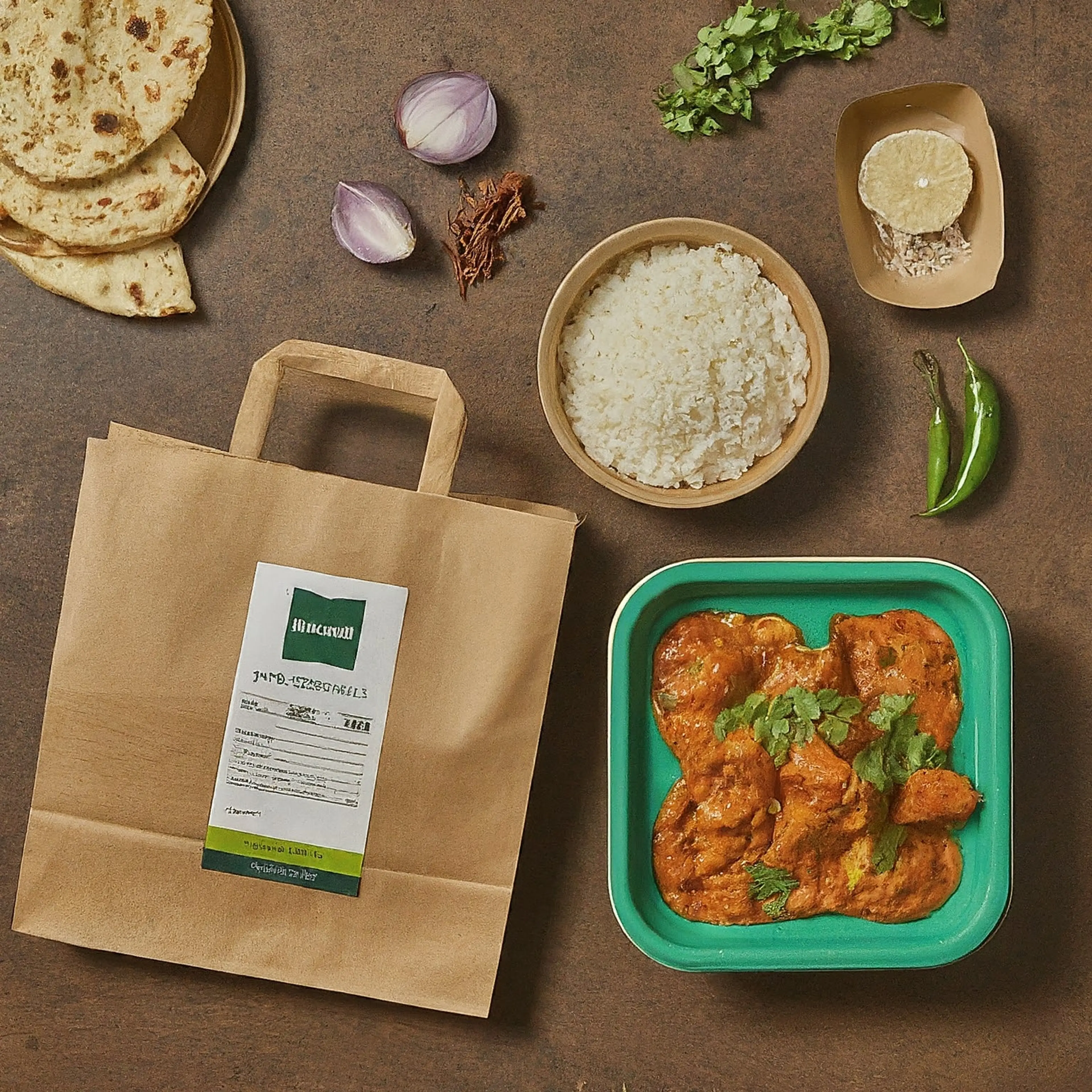 Karahi Masala Meal Kit